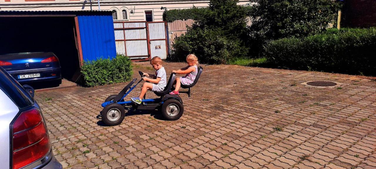 Apartament Park Slaski Katowice Bagian luar foto