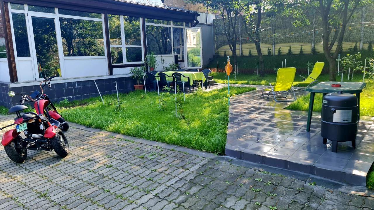 Apartament Park Slaski Katowice Bagian luar foto