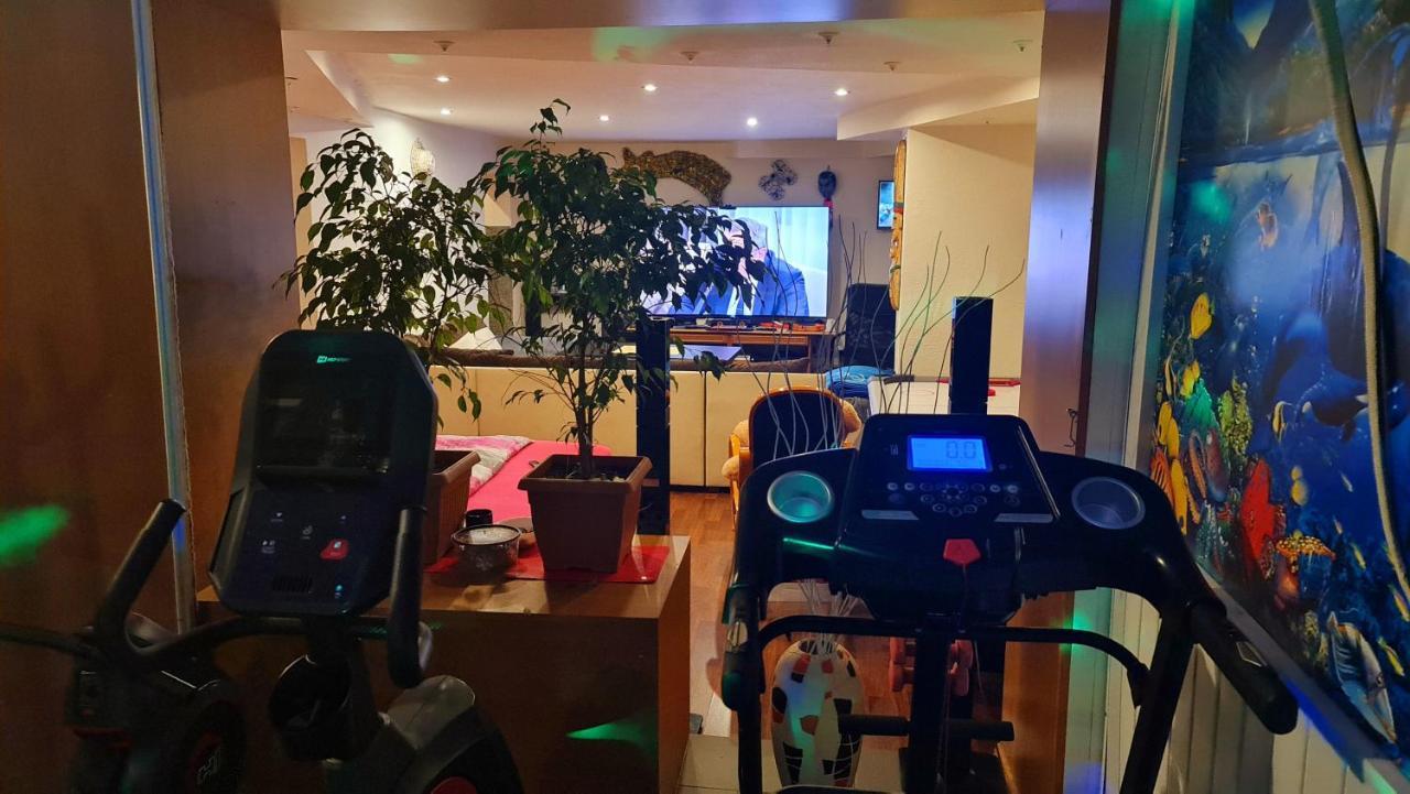Apartament Park Slaski Katowice Bagian luar foto