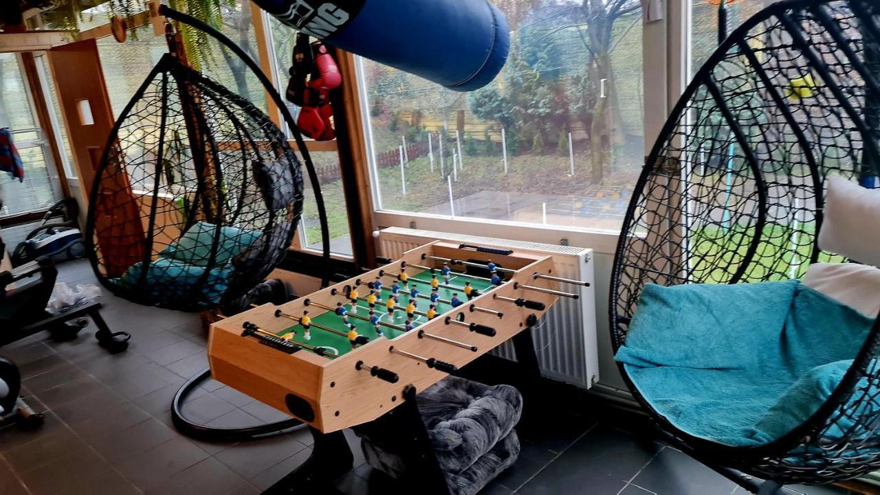 Apartament Park Slaski Katowice Bagian luar foto