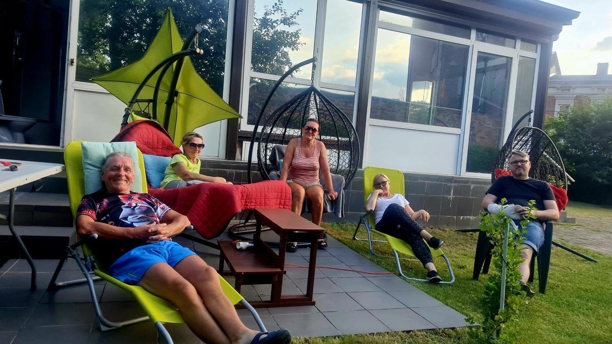 Apartament Park Slaski Katowice Bagian luar foto
